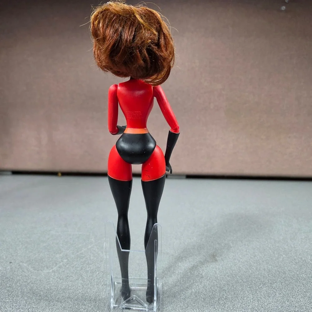 Disney Pixar Elastigirl Action Figure Kids 11in Red Good Incredibles 2 Toy
